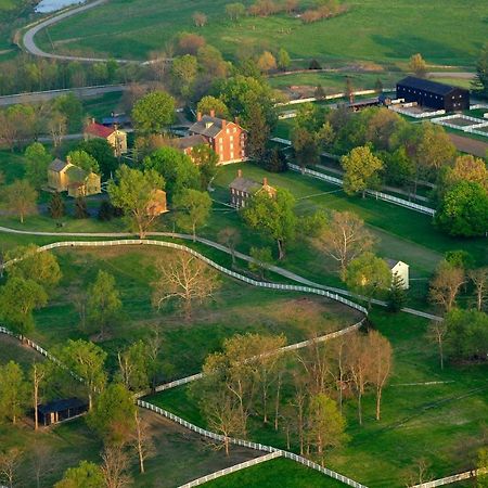 Shaker Village Of Pleasant Hill Harrodsburg Kültér fotó