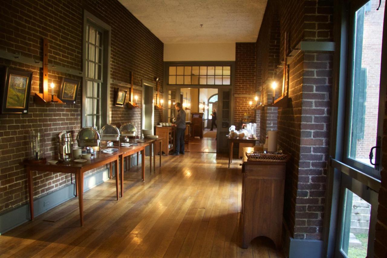 Shaker Village Of Pleasant Hill Harrodsburg Kültér fotó