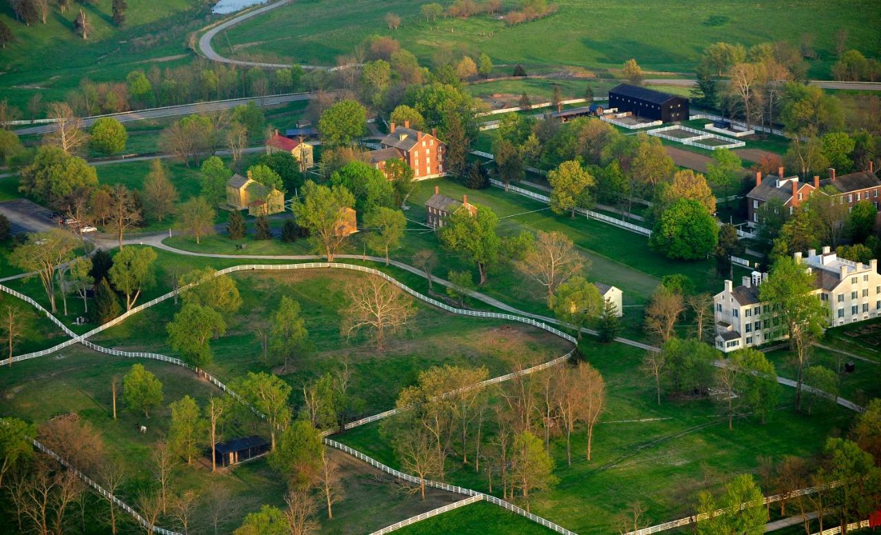 Shaker Village Of Pleasant Hill Harrodsburg Kültér fotó
